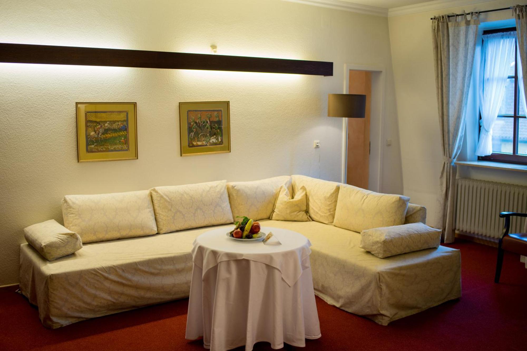 Hotel Leicht Biebelried المظهر الخارجي الصورة