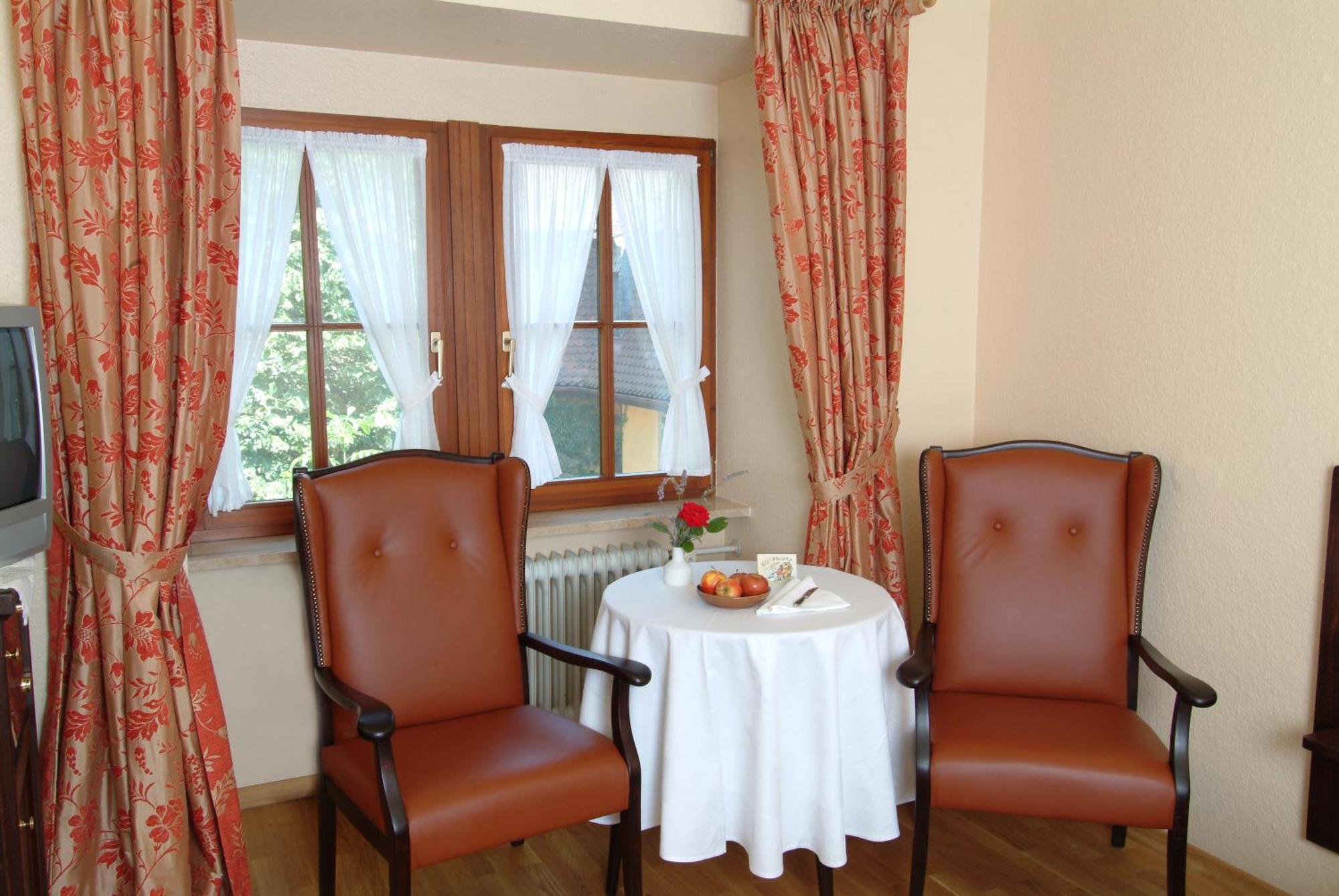 Hotel Leicht Biebelried المظهر الخارجي الصورة