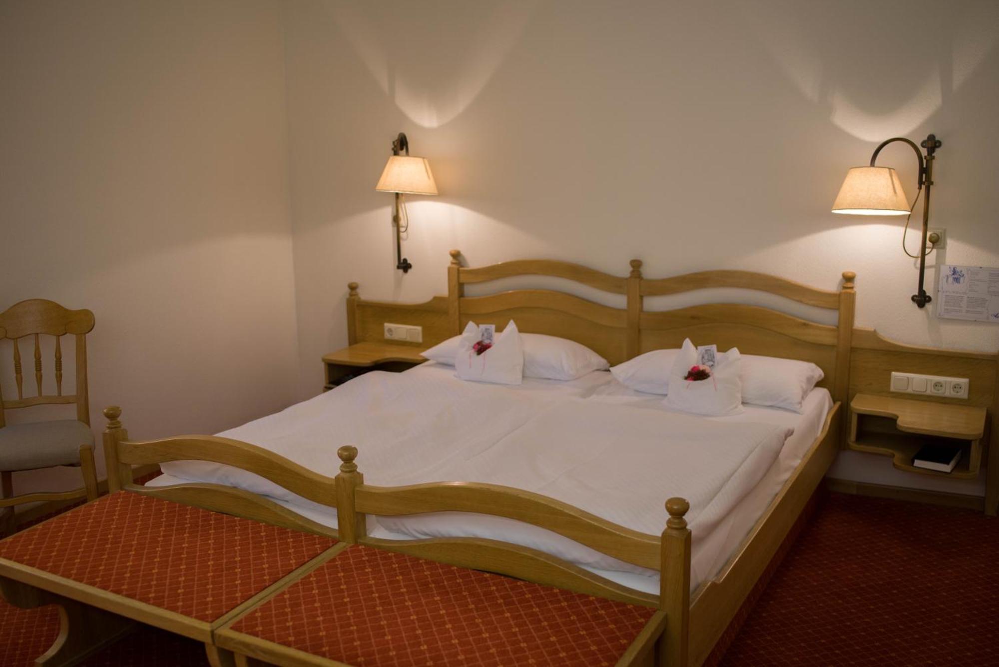 Hotel Leicht Biebelried المظهر الخارجي الصورة