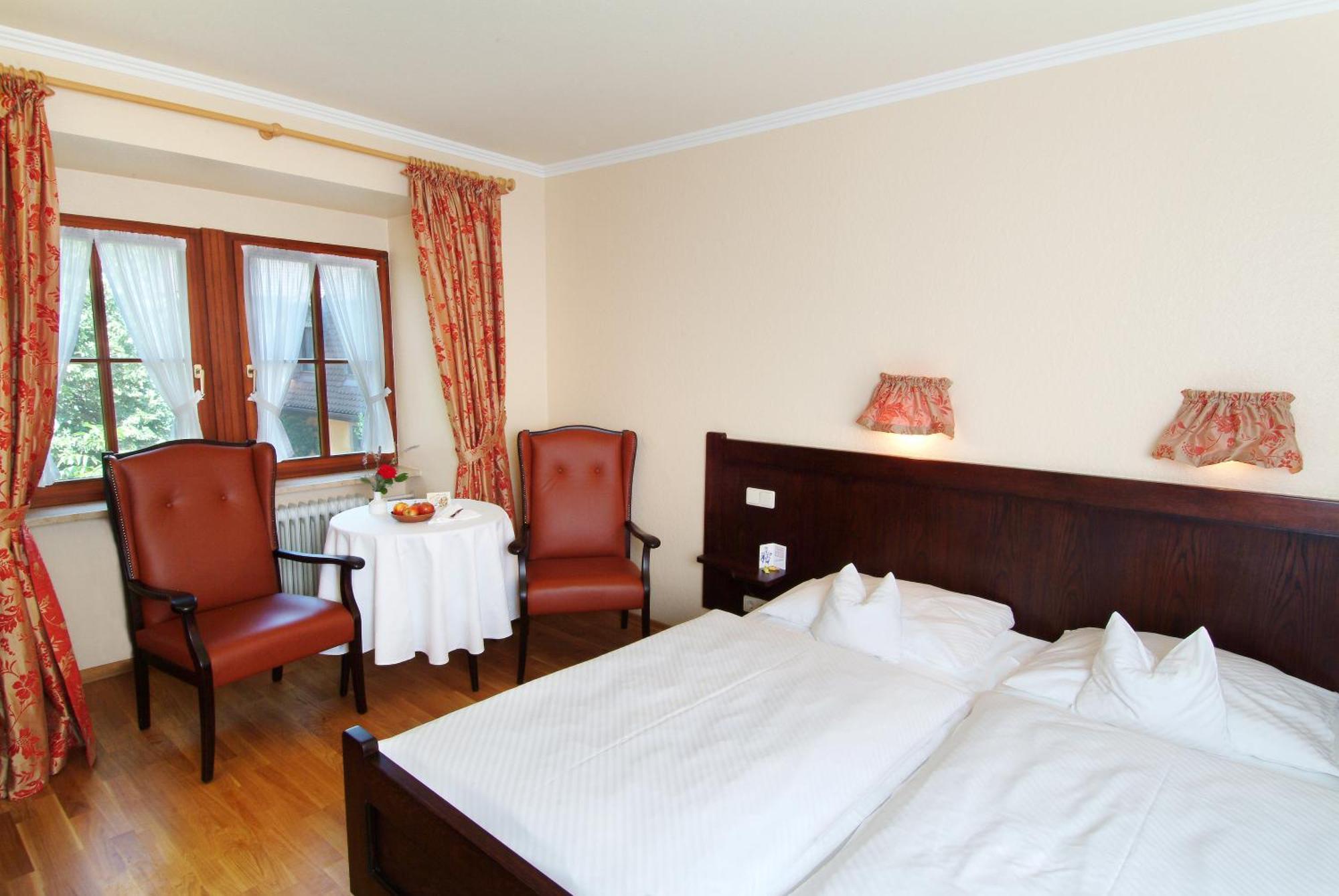 Hotel Leicht Biebelried المظهر الخارجي الصورة