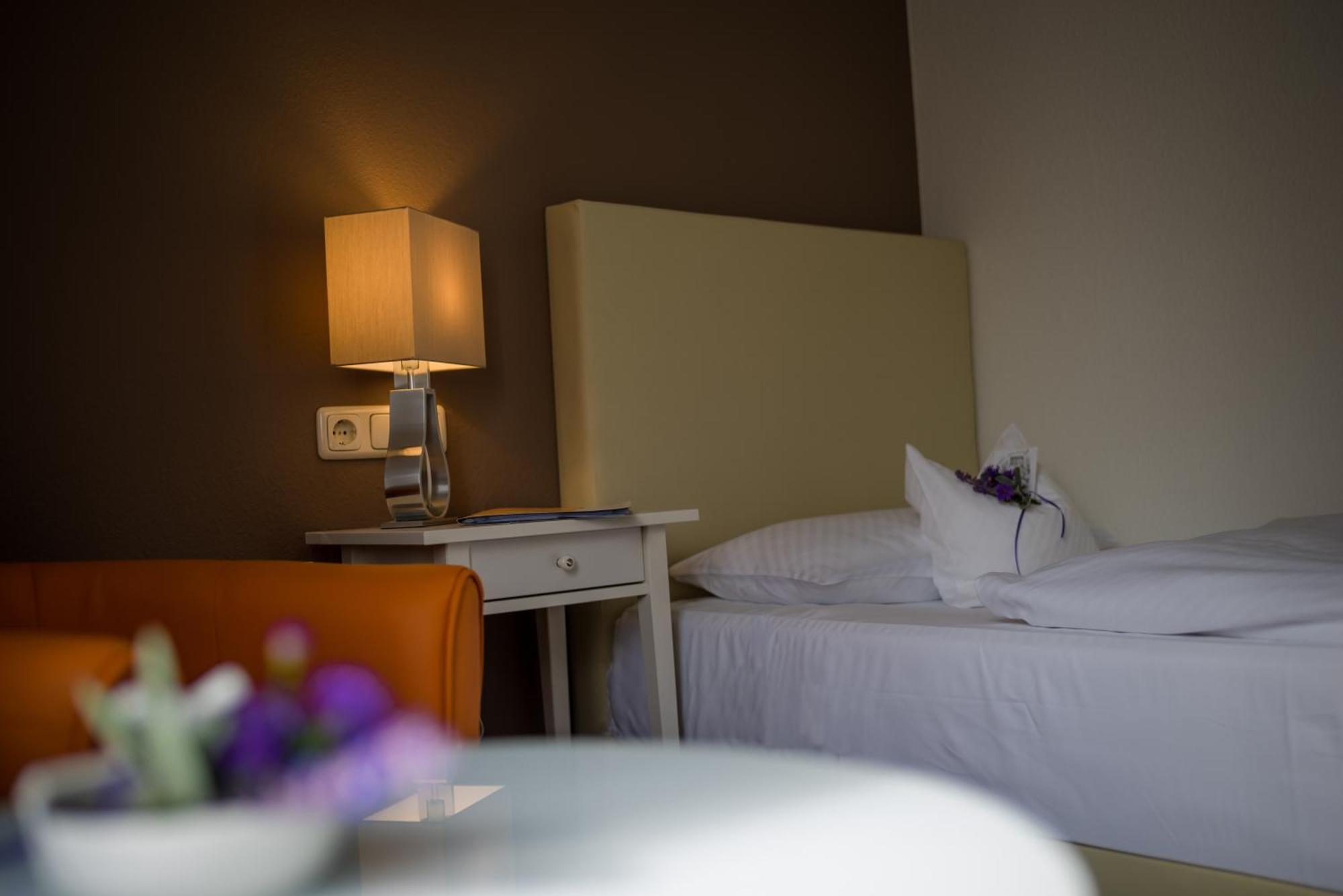Hotel Leicht Biebelried المظهر الخارجي الصورة