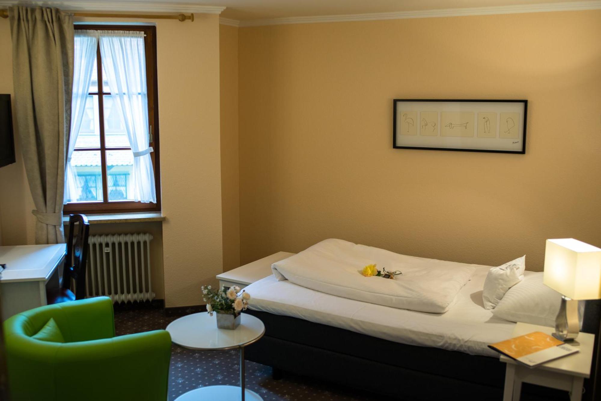 Hotel Leicht Biebelried المظهر الخارجي الصورة